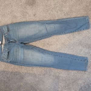 Just Fab skinny jeans